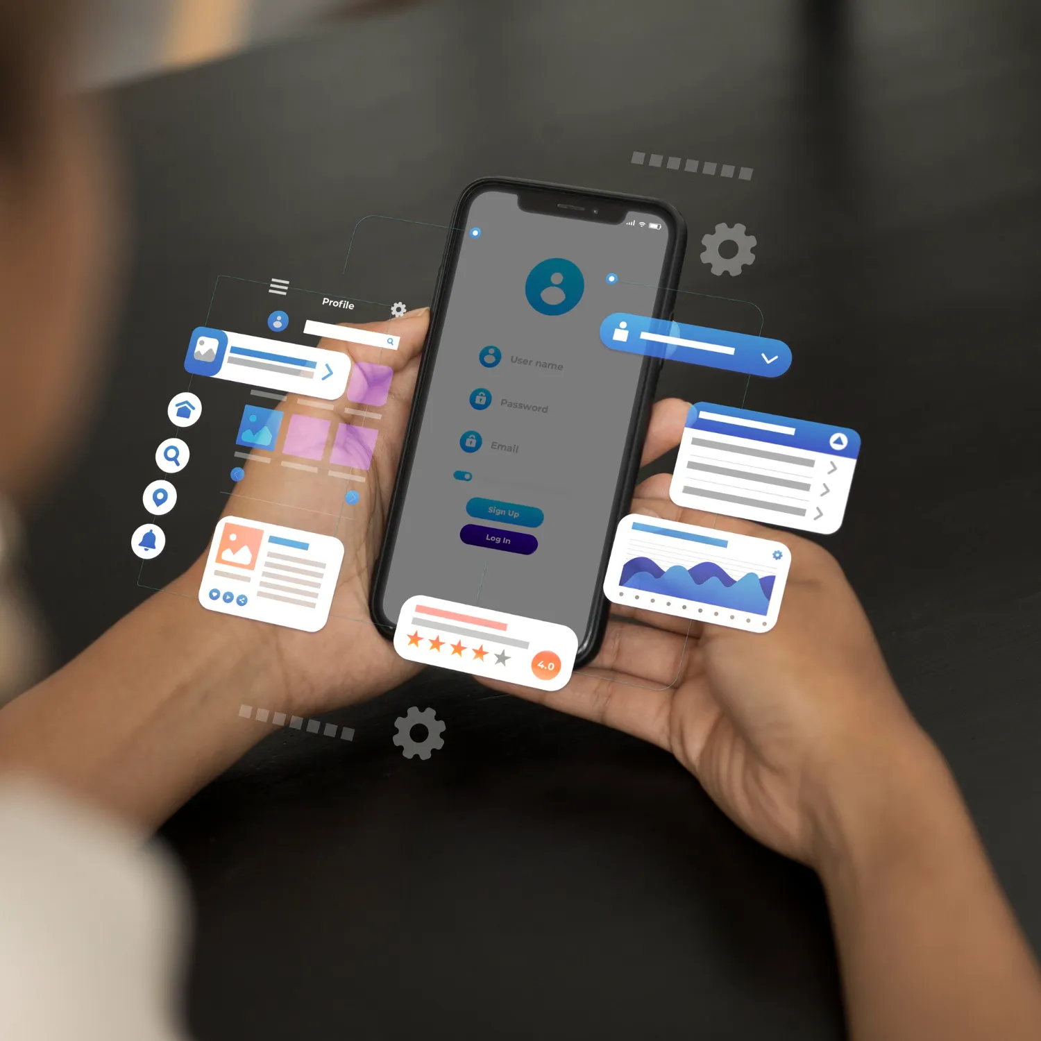 mobile app devlopment